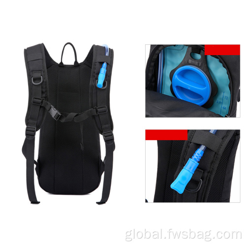 Travel Backpack Bag Nylon Travel Hiking Cycling Tactical Backpack Slim Bag Manufactory